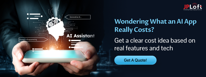 Wondering What an AI App Really Costs